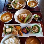 御飯屋ふく井 - 