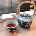 井泉 - お茶