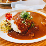 欧風ベースボールカレー - 