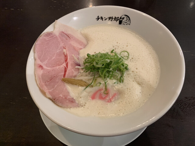 らーめん Flyingチキン野郎 草津 ラーメン 食べログ