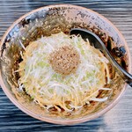 Chinrai - 汁なしスーパー坦々麺