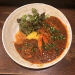 SPICY CURRY 魯珈 - 