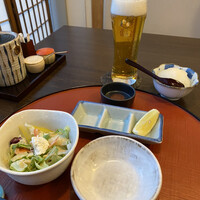 天ぷらふく西 禅と匠 - 