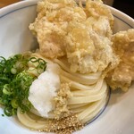 手打ちうどん寺屋  - 