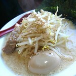 ニラなんばんらーめん 香麺 - 