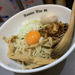 麺ダイニング ナンバーナイン 09 - 