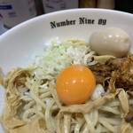 麺ダイニング ナンバーナイン 09 - 