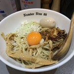 麺ダイニング ナンバーナイン 09 - 