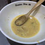 麺ダイニング ナンバーナイン 09 - 