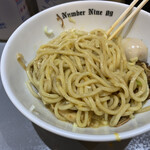 麺ダイニング ナンバーナイン 09 - 