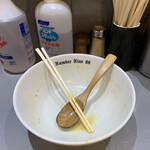 麺ダイニング ナンバーナイン 09 - 