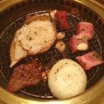 焼肉 北砂トラジ - 