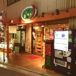 焼肉 北砂トラジ - トラジさん外観