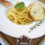 AQUAN - つけパスタ・パスタランチセット 1,100円