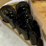 キル フェ ボン - チーズナガノパープルのタルト