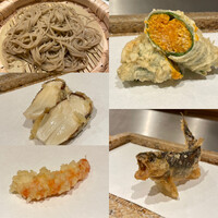 日本橋 蕎ノ字 - 