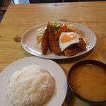 キッチン竹乃子 - 