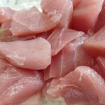 まんな鮮魚店 - マグロ　アップ