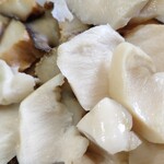 まんな鮮魚店 - 夜光貝　アップ