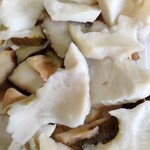 まんな鮮魚店 - 夜光貝　アップ