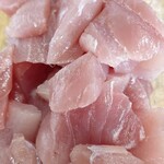 まんな鮮魚店 - マグロ　アップ