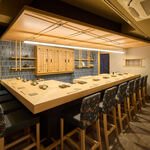 寿し 京町堀 佐藤 - 