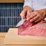 寿し 京町堀 佐藤 - 