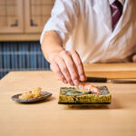 Sushi Kyoumachibori Satou - 