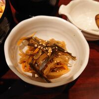 今よし　麹町 - 付属の小鉢