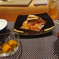 新橋 鉄板焼 ぷらちな FISH&MEAT - 