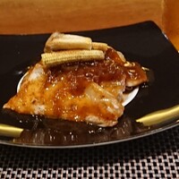 新橋 鉄板焼 ぷらちな FISH&MEAT - 