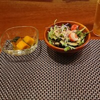 新橋 鉄板焼 ぷらちな FISH&MEAT - 