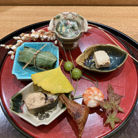 日本料理 太月 - 八寸