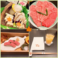 人形町今半 名古屋ミッドランドスクエア店 -  人形町今半 名古屋ミッドランドスクエア店 -