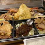 Shunsai Koubou Ki Aji - 2000円弁当