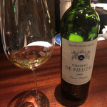蒼 - シャトー・ド・フューザル・ブラン(白ワイン、フランス)
      葡萄品種:ソーヴィニヨン・ブラン、セミヨン