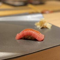 名駅 鮨 Sublime - 本マグロ中トロ