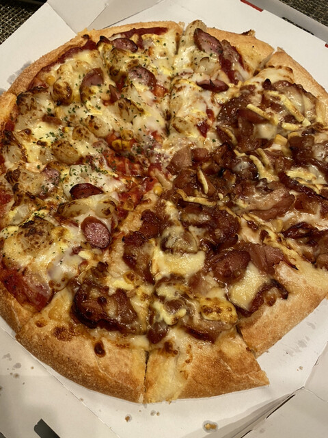 ピザハット 中野新井店 Pizza Hut 新井薬師前 その他 食べログ ピザハット 中野新井店 Pizza Hut 新井薬師前 その他 食べログ