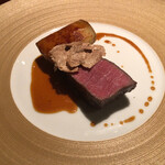 蒼 - 是非頂きたかった但馬玄♫私達がお伺いしてから、じっくりと休ませながら何度も火入れをしながら仕上げてくださいます(^^)但馬玄自体も素晴らしいのですが.火入れの素晴らしさも素晴らしいのです！