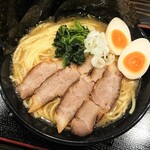 横浜家系ラーメン 松浦家 - 