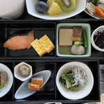 パレスホテル東京 - ジャパニーズ ブレックファスト