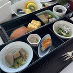 パレスホテル東京 - ジャパニーズ ブレックファスト