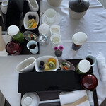 パレスホテル東京 - ジャパニーズ ブレックファスト