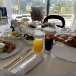 パレスホテル東京 - アメリカン ブレックファスト