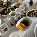 パレスホテル東京 - アメリカン ブレックファスト