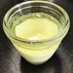 モロゾフ プリン焼 - 料理写真: