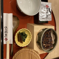 うなぎ和食 しら河 名駅店 - 