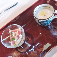 リストランテ カーザ・アルべラータ - 