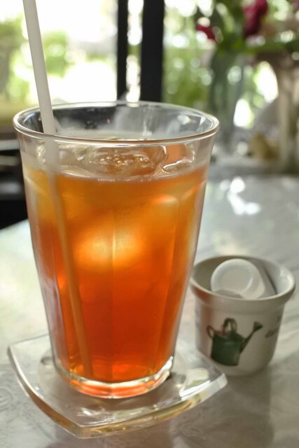 アイスアップルティー