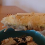 まん作 - ズッキーニ天旨し